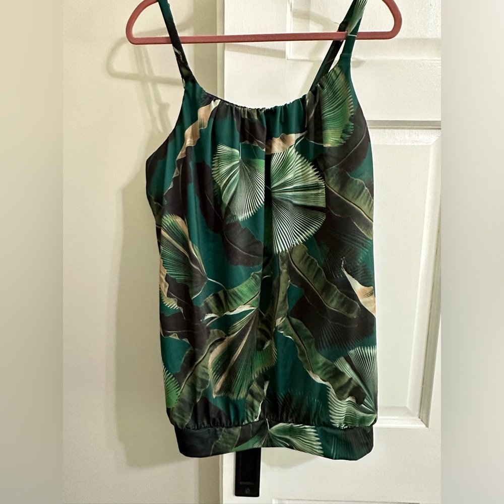 Lane Bryant Swim Tankini